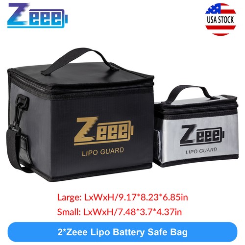2xzeee lipo battery safe bag - 2xzeee,