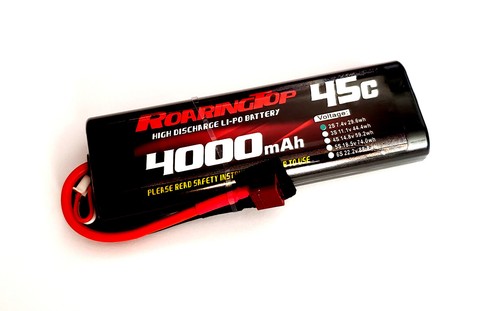 Roaringtop lipo battery pack - lipo,